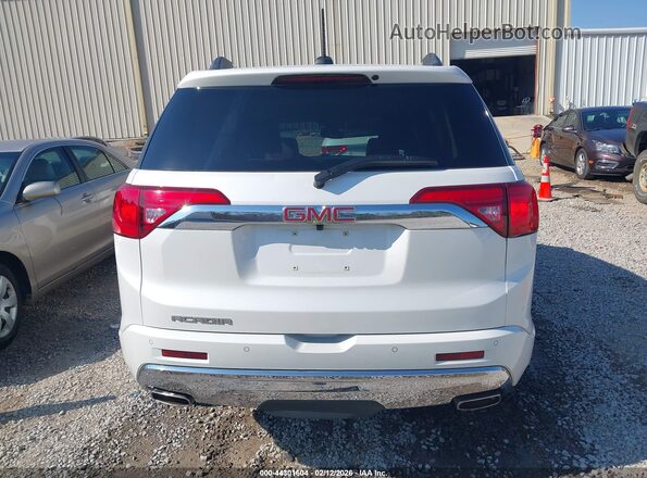 1GKKNPLS5KZ220446 2019 GMC ACADIA Белый 