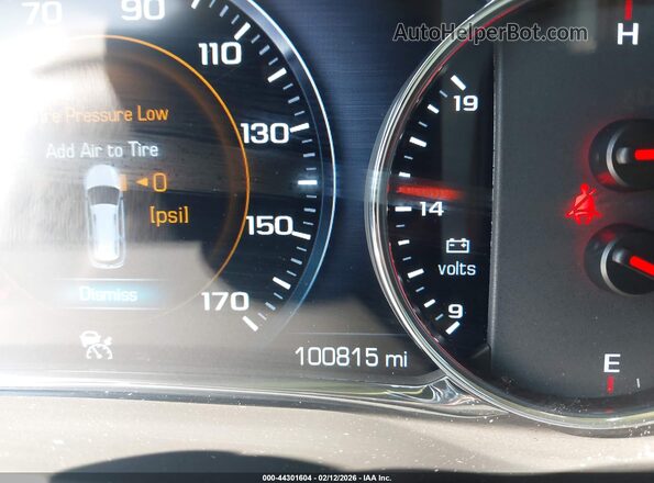 1GKKNPLS5KZ220446 2019 GMC ACADIA Белый 