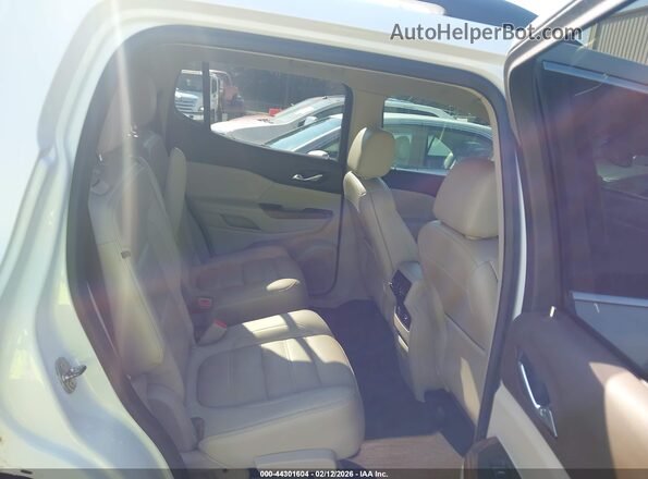 1GKKNPLS5KZ220446 2019 GMC ACADIA Белый Вид наклейки с VIN-кодом