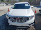 2019 Gmc Acadia Denali Белый vin: 1GKKNPLS5KZ220446