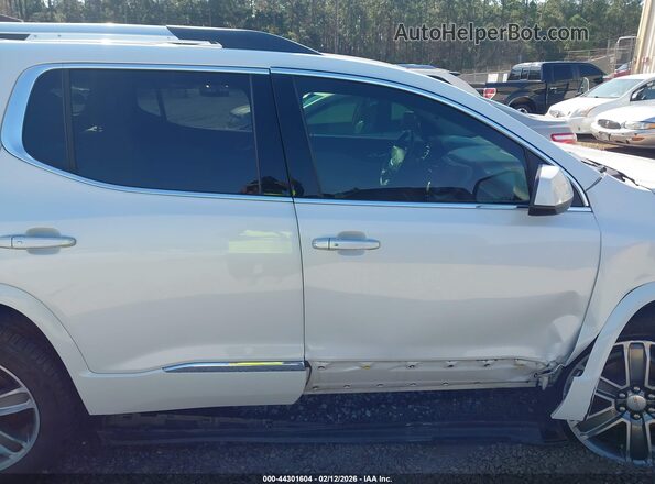 1GKKNPLS5KZ220446 2019 GMC ACADIA Белый Панорамный вид салона 360°