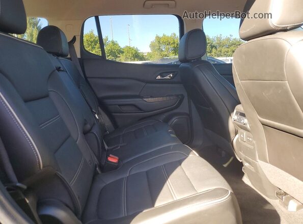 1GKKNPLS5MZ193753 2021 GMC ACADIA Black Vista interior trasera