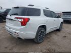2020 Gmc Acadia Fwd Denali Белый vin: 1GKKNPLS7LZ185765