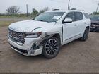 2020 Gmc Acadia Fwd Denali Белый vin: 1GKKNPLS7LZ185765
