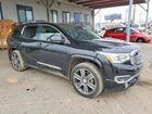 2017 Gmc Acadia Denali Черный vin: 1GKKNPLS8HZ321652