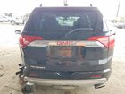 2017 Gmc Acadia Denali Черный vin: 1GKKNPLS8HZ321652