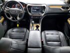 2017 Gmc Acadia Denali Черный vin: 1GKKNPLS8HZ321652
