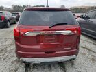 2018 Gmc Acadia Denali Бордовый vin: 1GKKNPLS8JZ123613