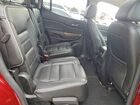 2018 Gmc Acadia Denali Бордовый vin: 1GKKNPLS8JZ123613