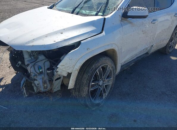 1GKKNPLS8KZ103671 2019 GMC ACADIA White 