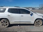 2019 Gmc Acadia Denali White vin: 1GKKNPLS8KZ103671