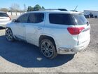 2019 Gmc Acadia Denali White vin: 1GKKNPLS8KZ103671