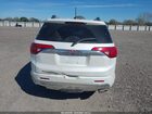 2019 Gmc Acadia Denali White vin: 1GKKNPLS8KZ103671