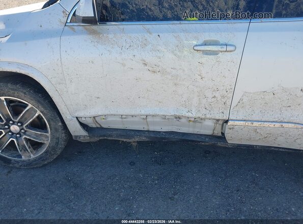 1GKKNPLS8KZ103671 2019 GMC ACADIA White 
