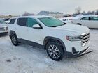 2023 Gmc Acadia Sle Белый vin: 1GKKNRL42PZ101757