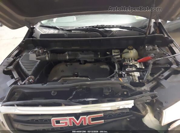 1GKKNRLA9KZ258295 2019 GMC ACADIA Коричневый Вид сзади