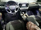 2019 Gmc Acadia Sle White vin: 1GKKNRLS0KZ156358