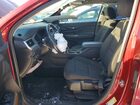 2019 Gmc Acadia Sle Красный vin: 1GKKNRLS5KZ135487