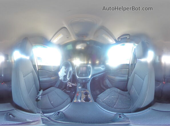 1GKKNRLS5KZ135487 2019 GMC ACADIA Красный 