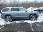 2020 Gmc Acadia Fwd Sle Серый vin: 1GKKNRLSXLZ210279