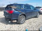2017 Gmc Acadia Sle-2 Blue vin: 1GKKNSLS0HZ232502