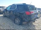 2017 Gmc Acadia Sle-2 Blue vin: 1GKKNSLS0HZ232502