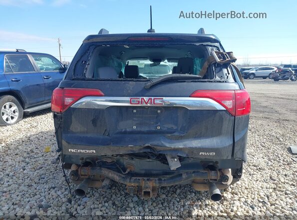 1GKKNSLS0HZ232502 2017 GMC ACADIA Blue 