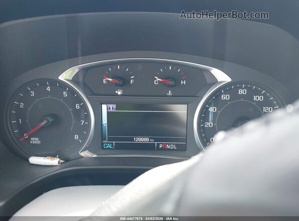 1GKKNSLS0HZ232502 2017 GMC ACADIA Blue უკანა სავარძლების ხედი