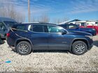 2017 Gmc Acadia Sle-2 Blue vin: 1GKKNSLS0HZ232502