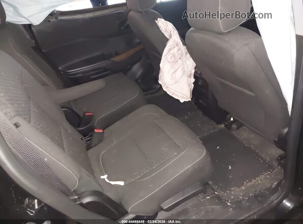 1GKKNSLS2KZ221959 2019 GMC ACADIA Черный Вид наклейки с VIN-кодом