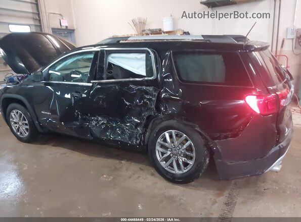 1GKKNSLS2KZ221959 2019 GMC ACADIA Черный Вид спереди