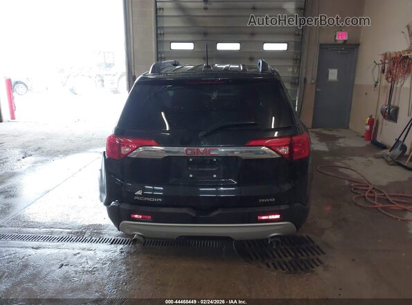1GKKNSLS2KZ221959 2019 GMC ACADIA Черный 
