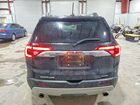 2019 Gmc Acadia Sle Black vin: 1GKKNSLS6KZ289018