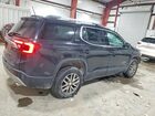 2019 Gmc Acadia Sle Black vin: 1GKKNSLS6KZ289018