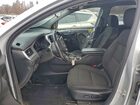 2019 Gmc Acadia Sle Silver vin: 1GKKNSLSXKZ258709