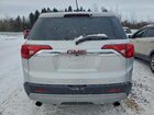 2019 Gmc Acadia Sle Silver vin: 1GKKNSLSXKZ258709