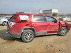 2023 Gmc Acadia Slt Красный vin: 1GKKNULS2PZ237548