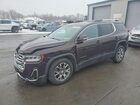 2021 Gmc Acadia Slt Burgundy vin: 1GKKNULS3MZ192566