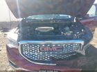 2017 Gmc Acadia Denali Красный vin: 1GKKNXLS2HZ262260