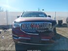2017 Gmc Acadia Denali Красный vin: 1GKKNXLS2HZ262260