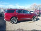 2017 Gmc Acadia Denali Красный vin: 1GKKNXLS2HZ262260