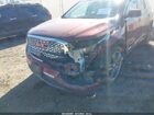 2017 Gmc Acadia Denali Красный vin: 1GKKNXLS2HZ262260