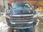 2021 Gmc Acadia Denali Черный vin: 1GKKNXLS3MZ104231