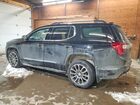 2021 Gmc Acadia Denali Черный vin: 1GKKNXLS3MZ104231