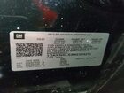 2021 Gmc Acadia Denali Черный vin: 1GKKNXLS3MZ104231