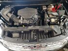 2021 Gmc Acadia Denali Черный vin: 1GKKNXLS3MZ104231