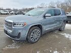 2021 Gmc Acadia Denali Gray vin: 1GKKNXLS5MZ183417
