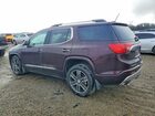 2018 Gmc Acadia Denali Темно-бордовый vin: 1GKKNXLS8JZ151458