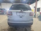 2016 Gmc Acadia Slt-1 Серебряный vin: 1GKKVRKD0GJ345309