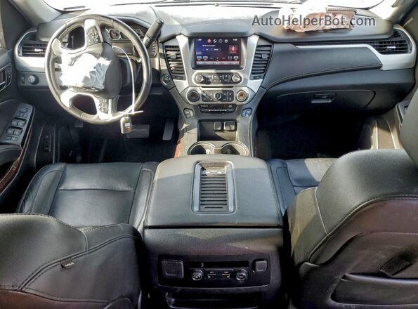 1GKS1BKC7GR224787 2016 GMC YUKON White Widok deski rozdzielczej